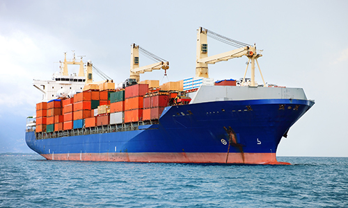 Sea Freight at Direct Clearance Ltd